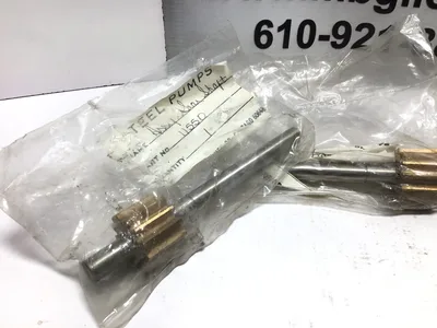 Teel pump Gear Shaft Set 11550