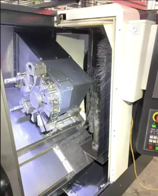 2016 DOOSAN LYNX 2100A CNC Lathes | Toolquip, Inc. (7)