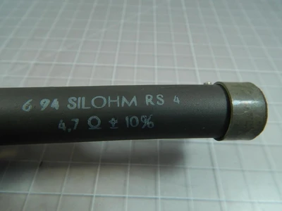 Used FERRAZ _UNKNOWN_ Resistors | OCO Industrial #1606151