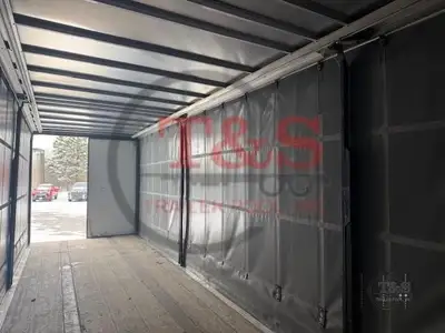 Used 2021 UTILITY _UNKNOWN_ Flatbed Trailers Illinois US | T&S Trailer Pool #1509504
