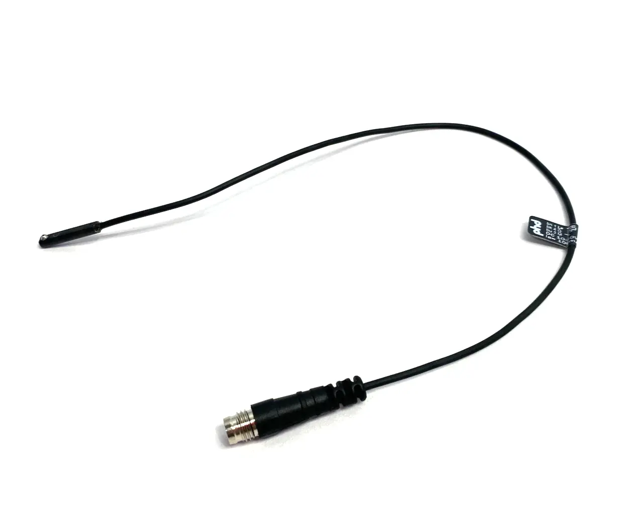 USED PHD INC. MAGNETIC POSITION SENSOR/SWITCH M8 3-PIN MALE QUICK-CONNECT