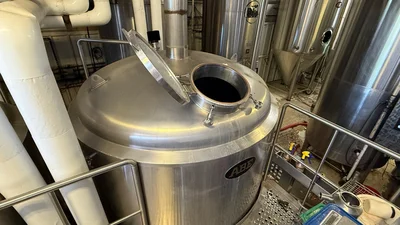 30 BBL ABE 3-Vessel Brewhouse System –