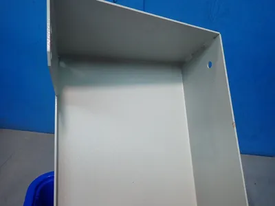 Fan Assembly & Brackets