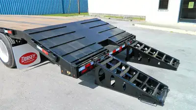 New | in-Stock 2027 DORSEY DF53 Lowboy Trailers Tennessee US | LMI Tennessee LLC #1504954