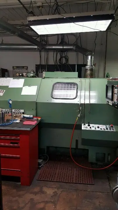 Used 1986 KIAMASTER 4NEII-600 CNC Lathes | Two Spade Machinery LLC #508100