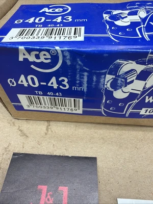 NEW ACE 40-43mm