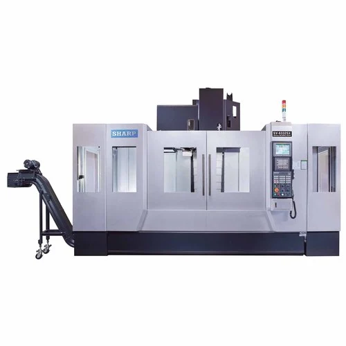 New | Build-to-Order SHARP SV-6332SX Vertical Machining Centers | Universal Metalworking Equipment #1282287