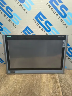 SIEMENS 6AV7240-3EC07-0HA0 OPERATOR PANEL | ESS Industrial Equipment Sales (2)