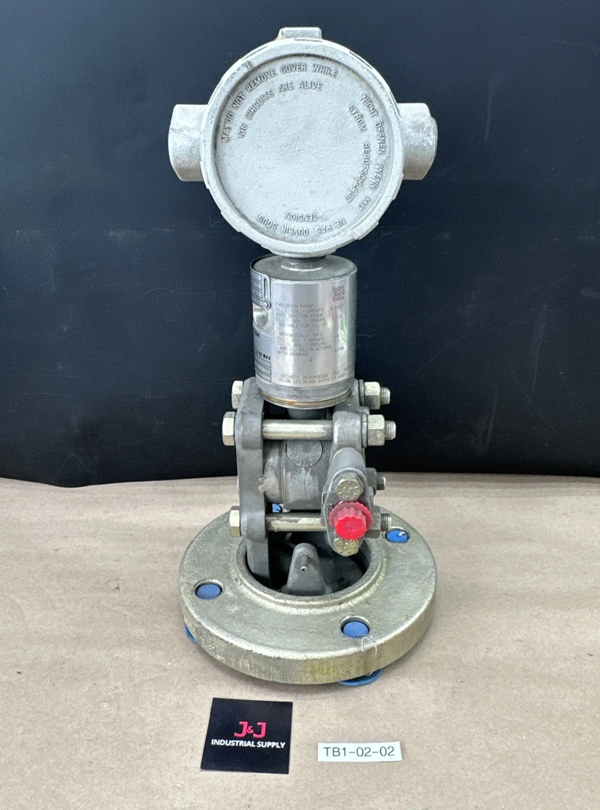 New | in-Stock Schlumberger FLH3000-100-18-11-01-21-XX-23 Test Equipment - Other Indiana US | J&J Industrial Supply #1260432