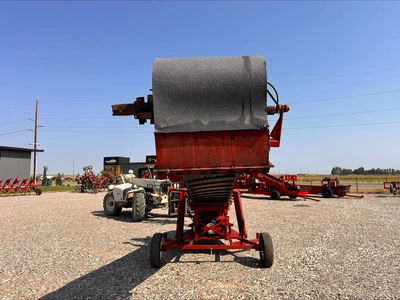 Used _UNKNOWN_ _UNKNOWN_ Portable Conveyors Idaho US | Tri-Steel Manufacturing #1557176
