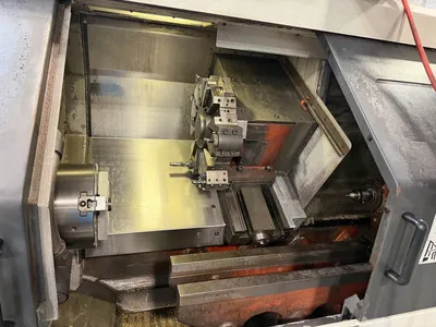 2010 YAMA SEIKI GA-2800L CNC Lathes | Lion Machinery (5)