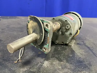 Used DAYTON 3M125A Motors (misc) Ohio US | HGR 24 #1503680
