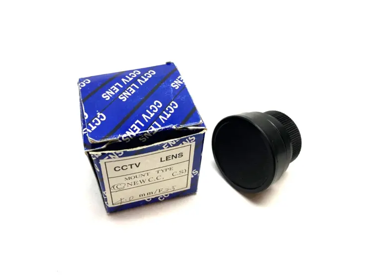 Used MARSHALL ELECTRONICS C-MOUNT FIXED FOCAL CCTV LENS Misc Industrial Equipment | Maverick Industrial Sales #1120873