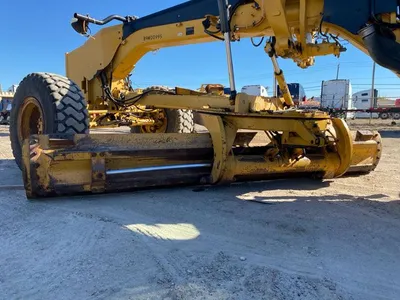 2010 Caterpillar 140M