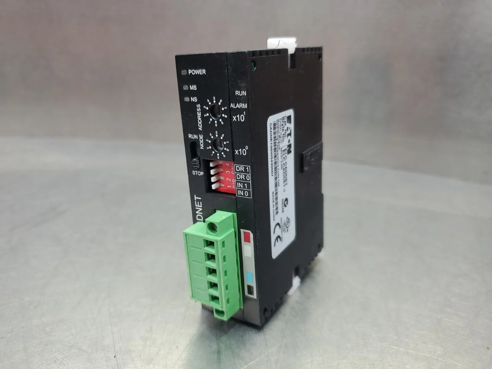 EATON ELC-CADNET-1 Power Output Module. 3D-28