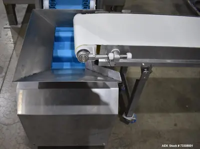 Used TISHMA FLEX 7 Form & Fill Horizontal - Pre Made Bags Illinois US | Aaron Equipment #86698