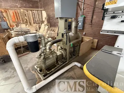 Used 2007 CR ONSRUD MODEL 122C16C 5X10 CNC ROUTER CNC Routers North Carolina US | CAROLINA MACHINERY SALES #1427356