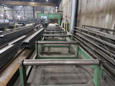 Used 2017 INOVATECH STEELPRO 600 Plasma Cutters Illinois US | Machinery Marketing International #1262289