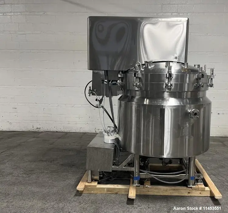 Used FELDMEIER _UNKNOWN_ Stainless Steel Tanks Illinois US | Aaron Equipment #85953