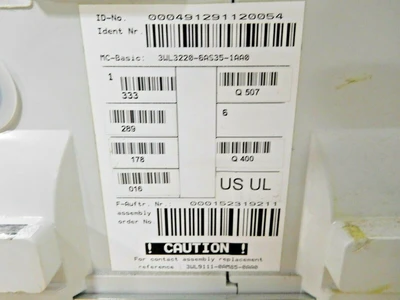 Used Siemens WLF2A316 Circuit Breakers Ohio US | Equipment Recovery Corp. #1330577