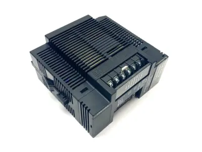 USED GE FANUC HIGH CAPACITY POWER SUPPLY PROGRAMMABLE CONTROLLER