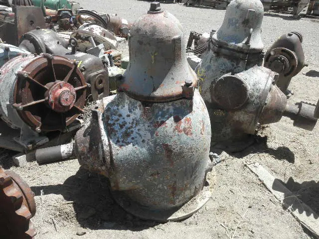 Used PEERLESS F32:3 Gearboxes | Power Zone Equipment #970759
