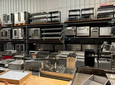 USED HATCO HZMS-24D