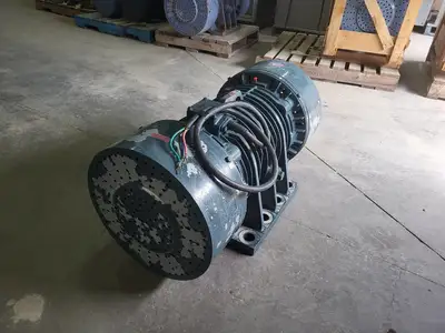 USED MURAKAMI SEIKI KEEH-135-8BW