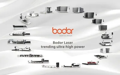 2025 BODOR P4 6.5' X 13' 12 KW  BEST DEAL ON THE PLANET LASER CUTTER | Maurice Cohn (12)