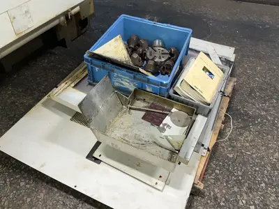 Used MORI SEIKI DURAVERTICAL 5080 Vertical Machining Centers Ohio US | HGR 24 #1144874