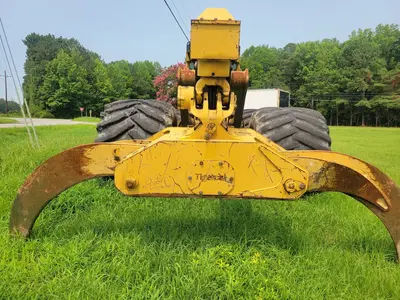 Used 2020 TIGERCAT 630E Skidder North Carolina US | Proxy Equipment #1426040