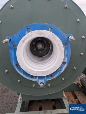 USED New York Blower 15 HP New York Blower