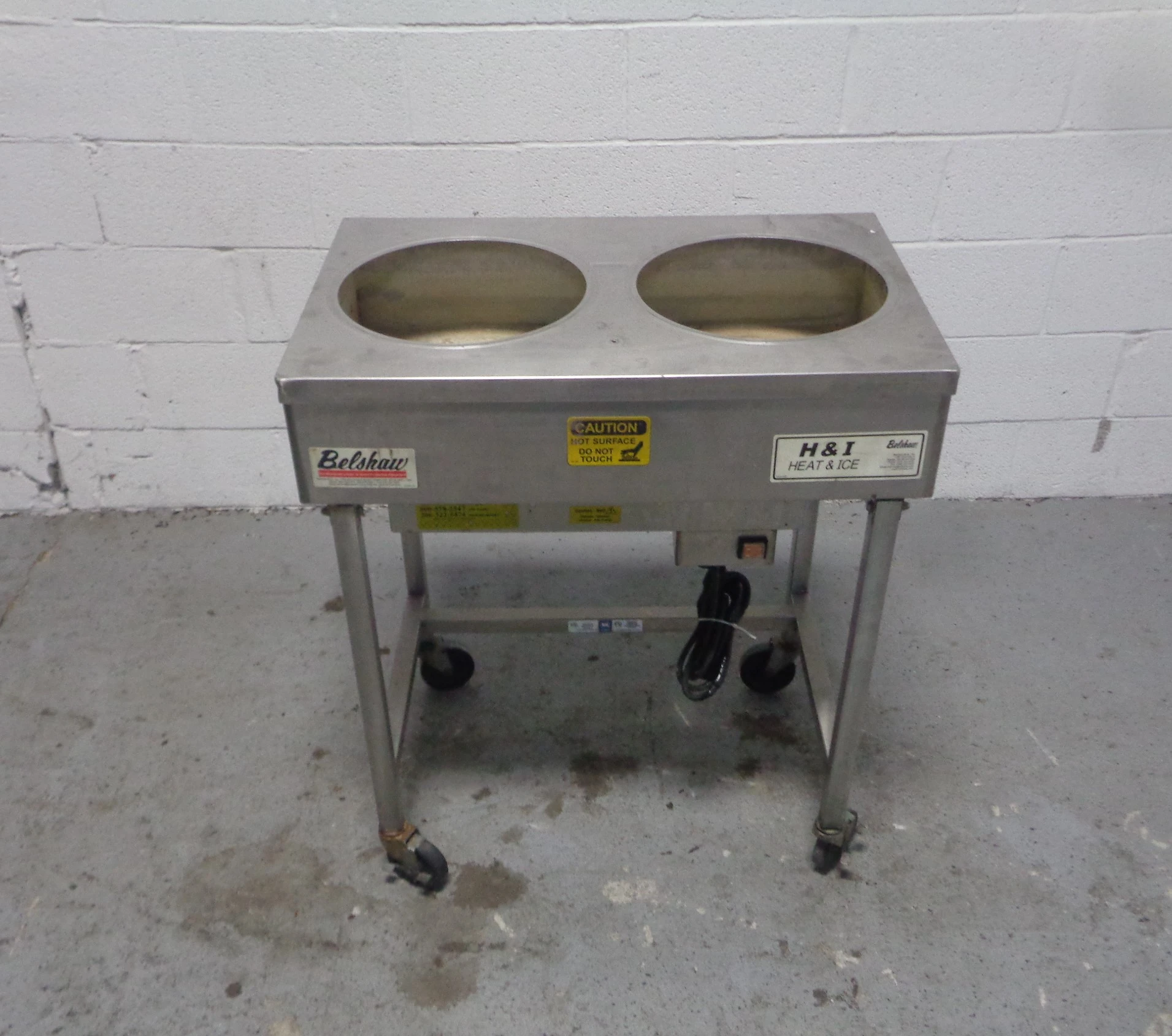 Used BELSHAW H&I-2 Donut Equipment California US | BakeryEquipment.com #1554574