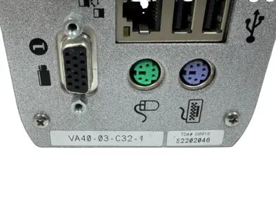USED VISION APPLIANCE VA40-03-C32-1 MACHINE VISION SYTEM