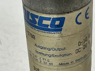 USED DYNISCO IDA354-5C-S78B