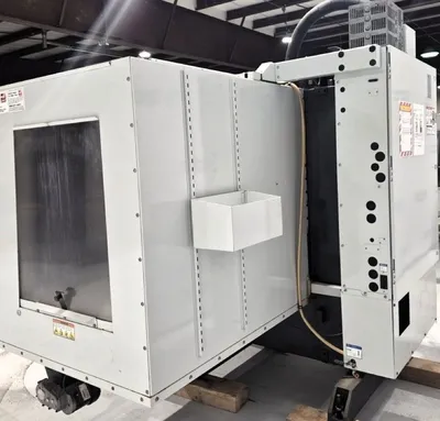 2011 HAAS TM-2P Vertical Machining Centers | Midstate Machinery (11)