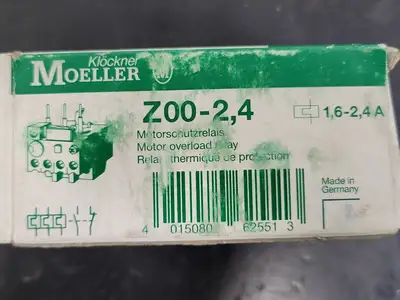 USED KLOCKNER-MOELLER Z00-2.4