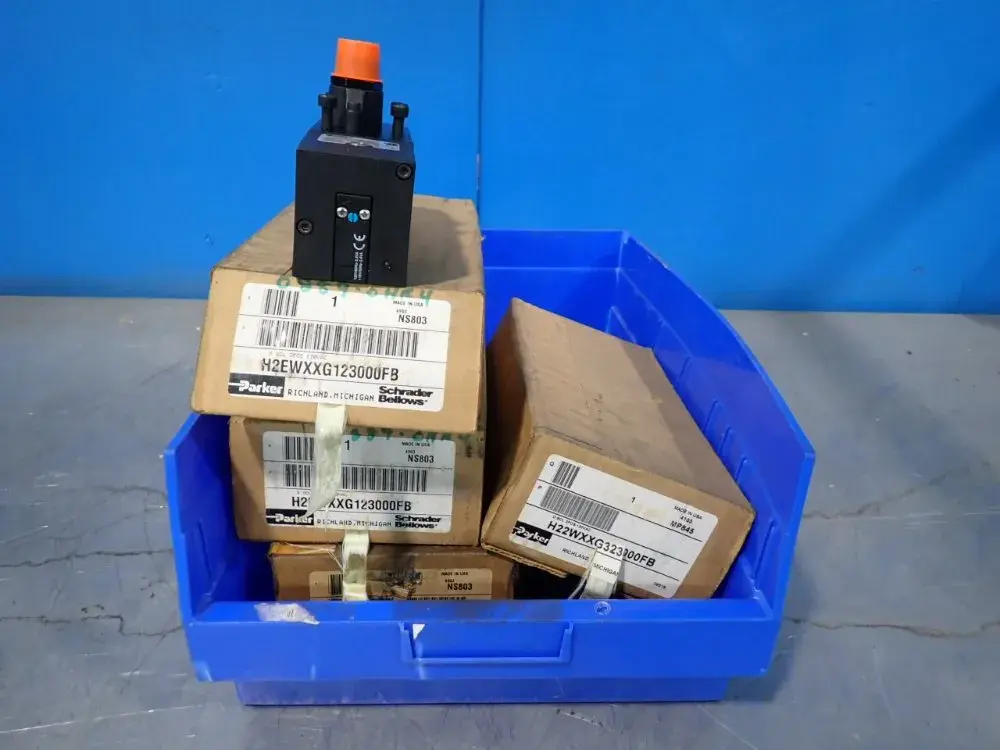 Parker Misc. Valves