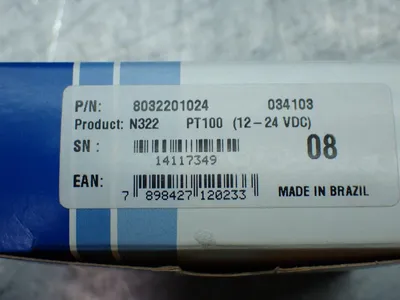 NEW NOVUS 8032201024