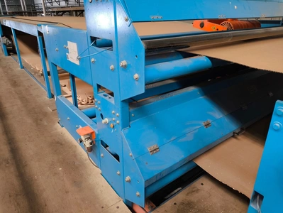 Used BHS/LANGSTON/MARQUIP 2500 Complete Corrugators Florida US | Corrugated Machinery Brokers #1293860