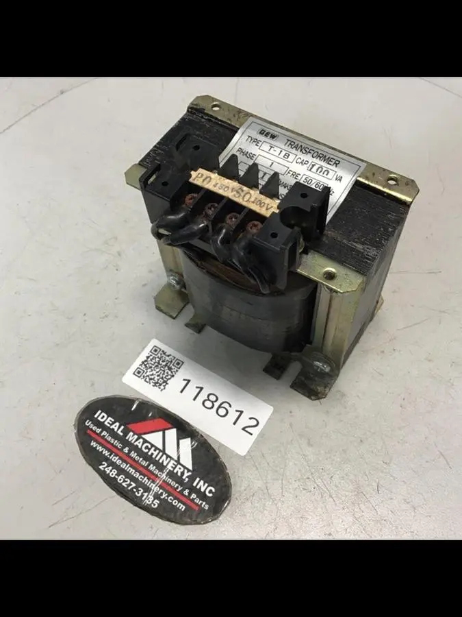 USED GOMI ELECTRIC T-1B 100VA