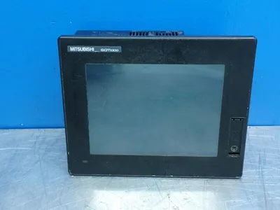 Used MITSUBISHI ELECTRIC GT1455QTBDE Electrical Panels | HGR 24 #736007