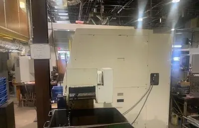 1998 OKUMA LB-45II CNC Lathes | Toolquip, Inc. (11)