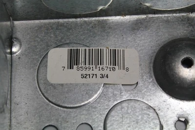 New | in-Stock Steel City 52171 Electrical Boxes California US | Davliegogo LLC #1707208