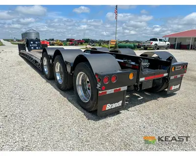 Used BRANDT _UNKNOWN_ Lowboy Trailers Iowa US | Keast Enterprises #1360101