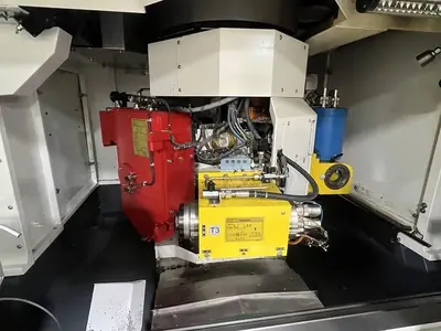 STUDER S41 CNC CYLINDRICAL OD/ID GRINDER