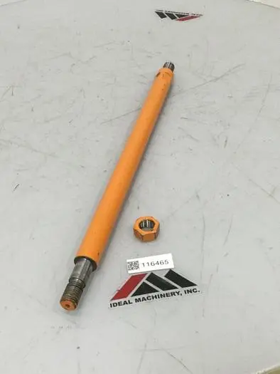 Used CINCINNATI MILACRON 629 Injection Molding Parts Michigan US | Ideal Machinery #597909