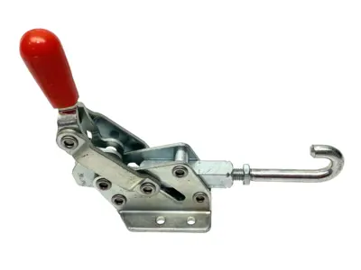 New | in-Stock DESTACO Pull Action Latch Clamp Flange Base Mount 1500lbf Capacity Clamps Michigan US | Maverick Industrial Sales #1398391