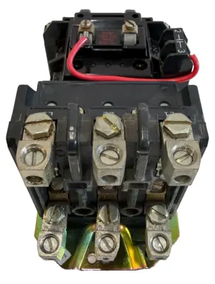 ALLEN BRADLEY 500-COD930 AC CONTACTOR SERIES B 500COD930 NEW, SURPLUS