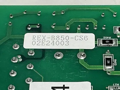 USED RKC REX-B850-CS6